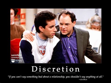 Seinfeld Quotes as Motivational Posters #seinfeld #seinfeldquotes # ...