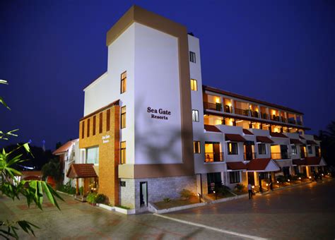 Photos Of Hotel Seagate,Hotel Picnic and Seagate Resorts - Velankanni