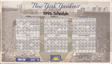 Any Pocket Schedule Collectors Here? - Net54baseball.com Forums