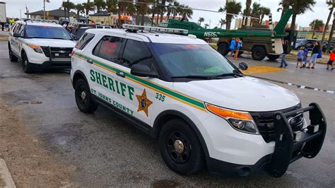 St. Johns County Sheriff's Office (SJSO) Ford Police Inter… | Flickr