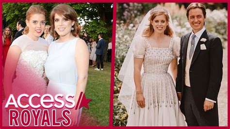 Princess Eugenie Congratulates Princess Beatrice On Pregnancy With New ...