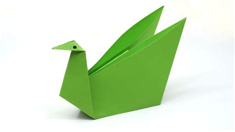How To Make Paper Bird At Home | Origami Birds for Beginners