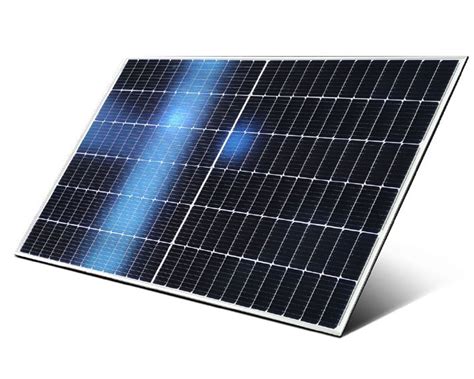 Taurus Solar Panel Monocrystalline 144V Split Cell 450W "450W-144M" # 991001 | Creative Housewares