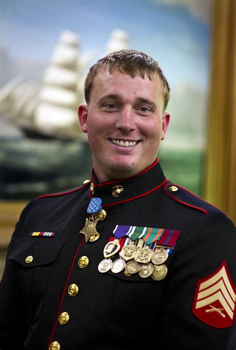 DVIDS - Images - Medal of Honor recipient Dakota Meyer [Image 3 of 5]