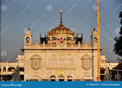 Hazur Sahib, Nanded, Maharashtra Stock Image - Image of hazur, indian ...