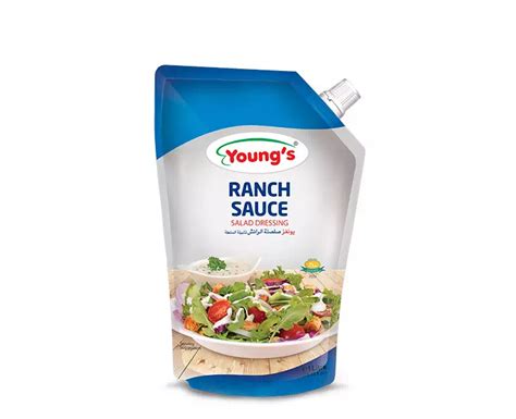 Ranch Sauce 1ltr – YoungsBazar