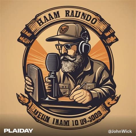 HAM Radio Logos : r/HamRadio