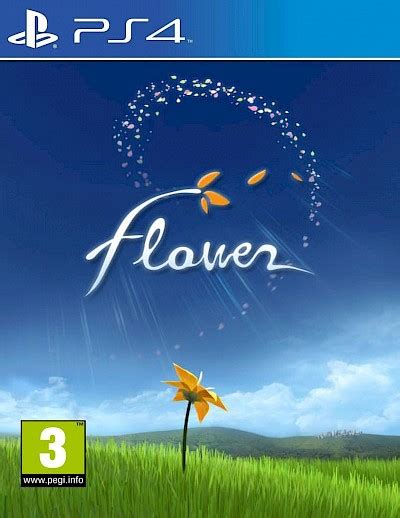 Flower - PS4 & PS5 | Backwards Compatible