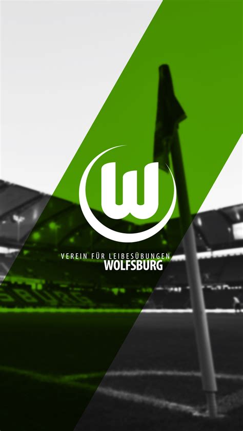 Vfl Wolfsburg Logo Wallpaper / Downloads Vfl Wolfsburg - Downloads vom ...