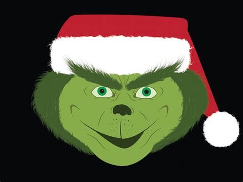 Clipart Grinch Face Png Over Grinch Face Clipart Pictures To | The Best Porn Website