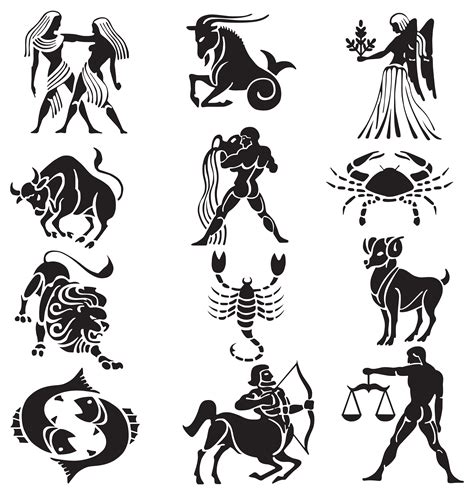 Signs of the zodiac clipart 20 free Cliparts | Download images on Clipground 2024