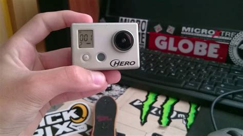 Gopro Hd Hero 3 Review - gopro hero hwbl1 very first initial charge ...