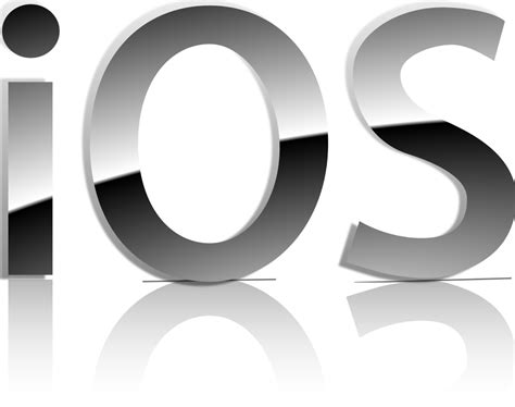 iOS Logo