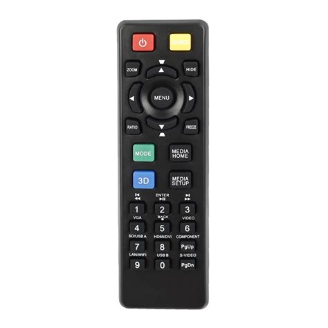 Projector Remote Control RC-FB202-520 for Acer Projector – Alexnld.com