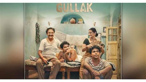 Gullak Season 3: In the era of Netflix, Gullak takes you back to 90s with its freshness and ...