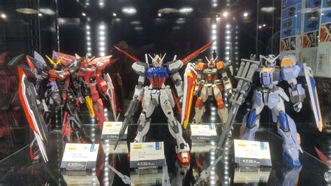 Gundam Seed Mobile Suits - Gundam Base Tokyo : r/Gunpla