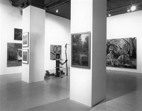 1977 – 87 - School of Visual Arts Alumni Show - Exhibitions - Castelli Gallery