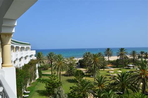View from room at Riu Palace Oceana, Hammamet (3) | Richard Mortel | Flickr