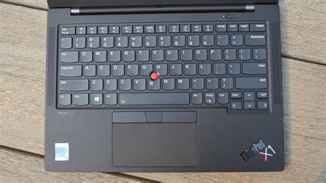 Lenovo ThinkPad X1 Carbon Gen 9 | TechRadar