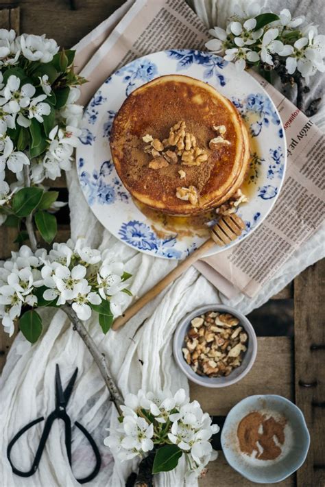 Sour milk pancakes - Teti's flakes