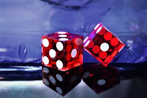 HD wallpaper: red dice, red dices, square, cube, casino, las vegas ...