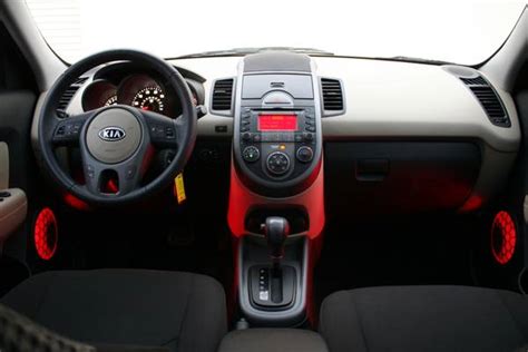 Picture of 2010 Kia Soul Sport, interior