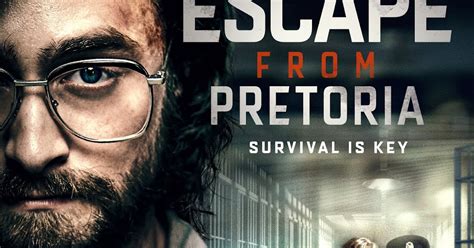 Film – Escape From Pretoria - The DreamCage