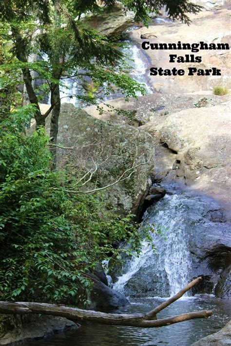 Cunningham Falls State Park: Get Back In Touch With Nature - Housewives ...