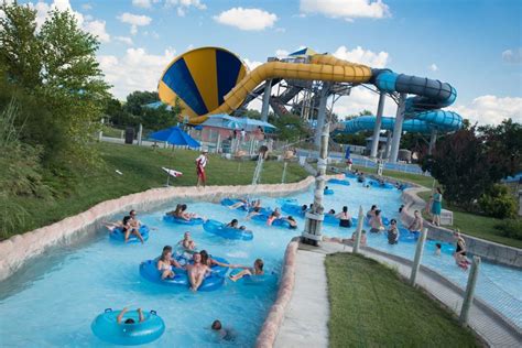 Beat the Heat: Ohio’s Ultimate Guide to Waterpark Bliss