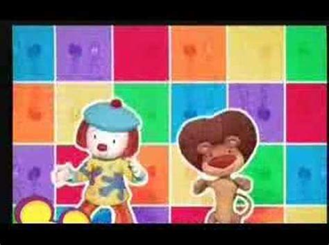 JoJo's Circus Theme Song (Italian) - YouTube