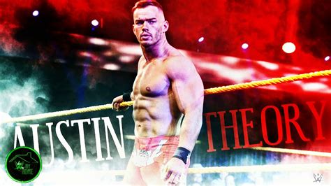 2020: Austin Theory WWE Theme Song - "Riding the Edge" [OFFICIAL THEME ...