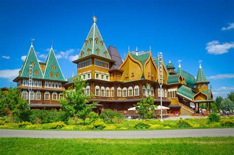 5 reasons to visit Moscow’s stunning Kolomenskoye Park - Russia Beyond