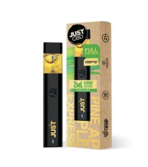 5 Best CBD Vapes to Try in 2022 - 303 Magazine