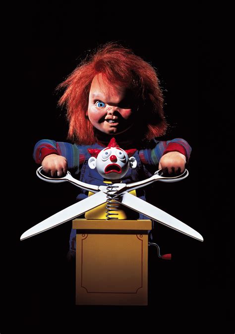 Chucky - Chucky The Killer Doll Photo (25650750) - Fanpop