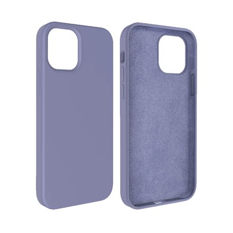 Liquid Silicone Case Light Purple – iPhone 11 – iGen Mobility