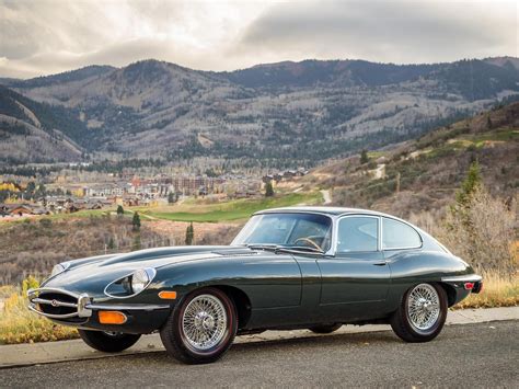 1969 Jaguar E-Type Series II Coupe | | SuperCars.net