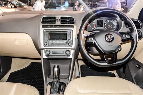 Volkswagen Ameo Interior