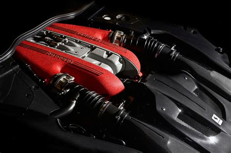 Ferrari F12 TDF Engine Enhancements Illustrated in New Video - Motor Trend