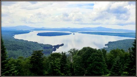 1HappyHiker: Exploring Rangeley, Maine area (including Saddleback Mountain)