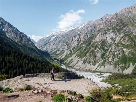 Day Trip from Bishkek: Ak-Sai Glacier Hike, Ala Archa