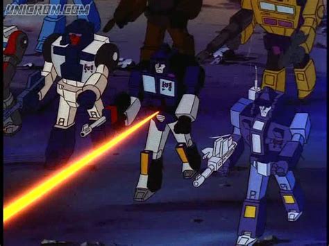 Transformers Animated Combaticons