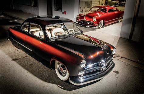 1949 Ford Coupe & 1949 Ford Sedan