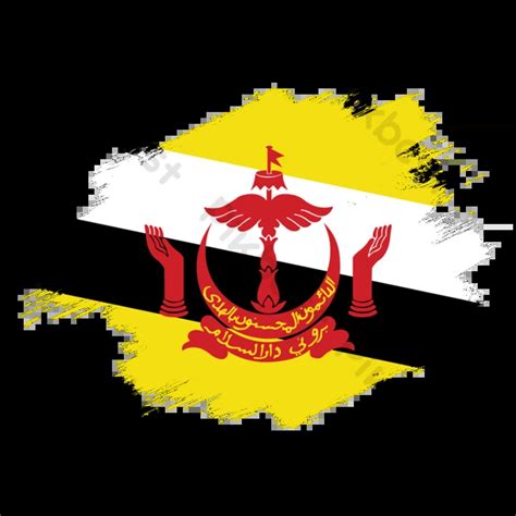 Flag Vector Brunei PNG Images | EPS Free Download - Pikbest