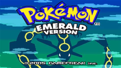 Pokémon Emerald | TechRaptor