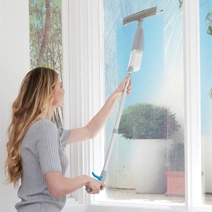 Spray Window Cleaner - Innovations