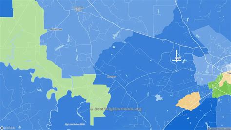 Race, Diversity, and Ethnicity in Tennessee Colony, TX | BestNeighborhood.org