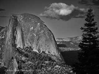 The mighty one. Half Dome, Yosemite Park, California, USA | Flickr