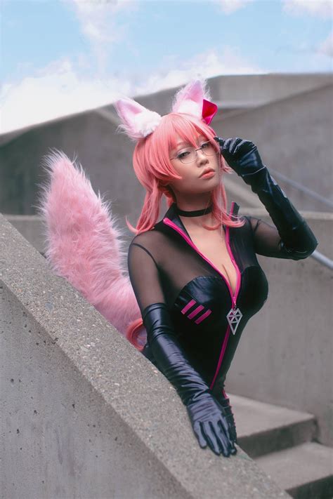 [photographer] Fate Tamamo Cosplay from Sakuracon : r/cosplay