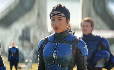 Axe Woves and Koska Reeves return to The Mandalorian in Season 3 delighting fans - Opoyi