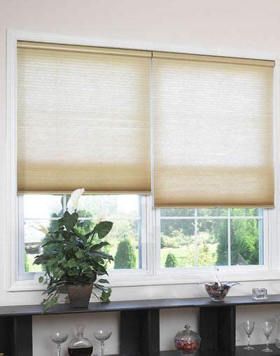 Cordless Double Cell Cellular Blinds and Shades - POSH DoubleCell ...